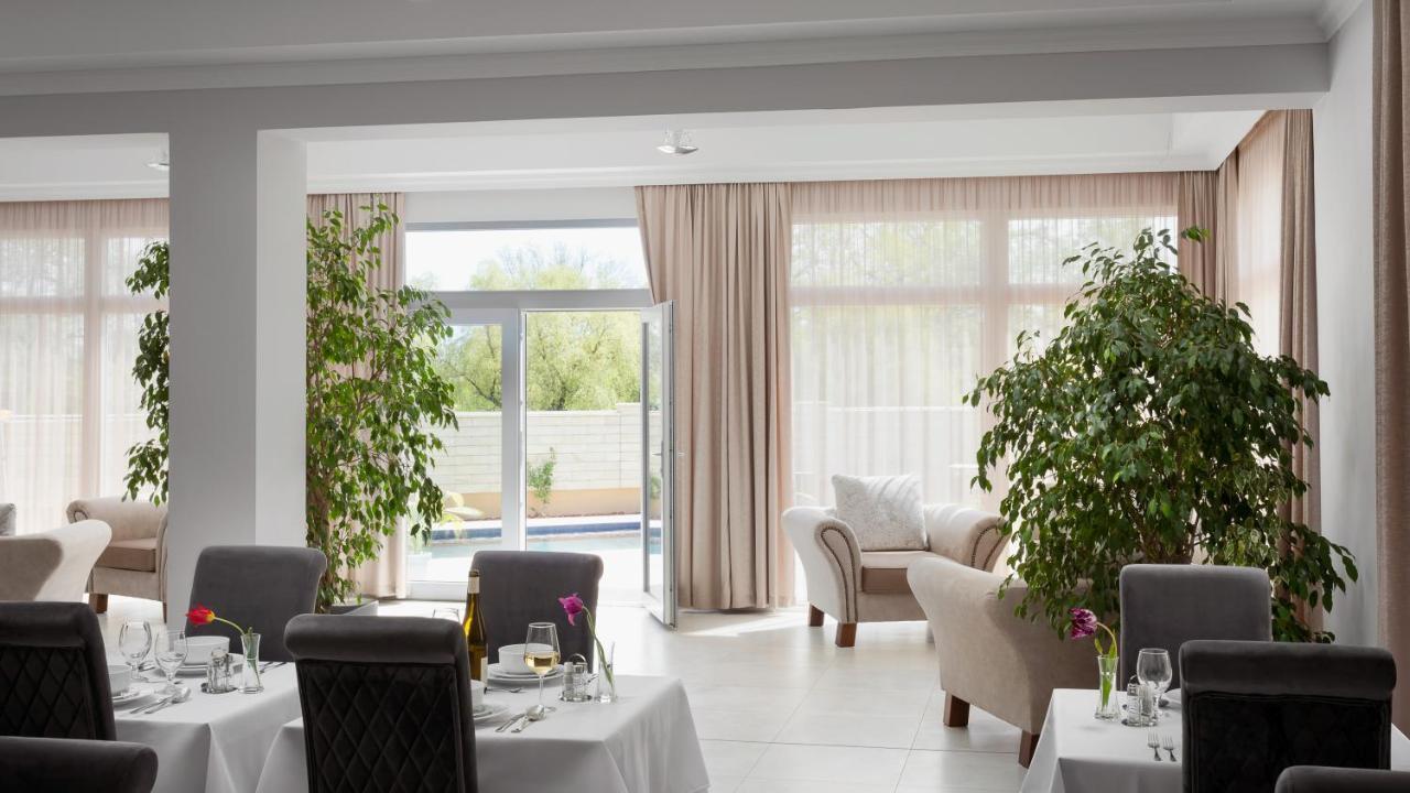 Poroszló Notarius Vendeghaz Bed & Breakfast エクステリア 写真